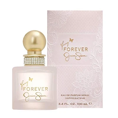 Afbeelding van Jessica Simpson Fancy Forever Eau De Parfum Spray 100 Ml For Women