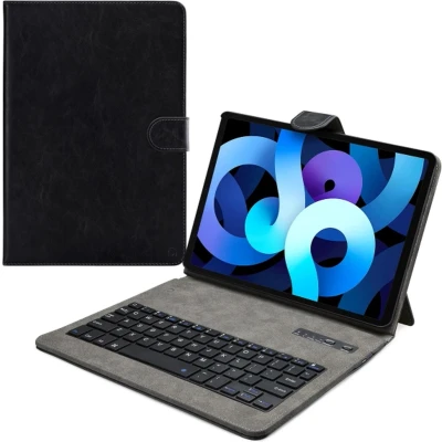 Afbeelding van Mobilize Premium Bluetooth Keyboard Case Universal 9 10&quot; Black QWERTY