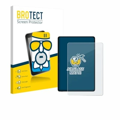 Afbeelding van BROTECT Screenprotector voor Honor Pad V9 Folie Beschermfolie Beschermglas matte