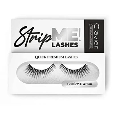 Afbeelding van Clavier Quick Premium Lashes Eyelashes At Gentlewowman 803