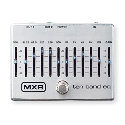 Afbeelding van MXR M108S EQ 10 bandes
