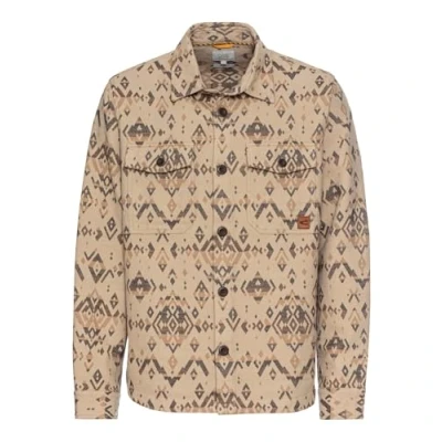 Afbeelding van camel active Overhemd, zand, L