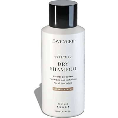 Afbeelding van Löwengrip Good To Go Dry Shampoo Caramel &amp; Cream (100ml)