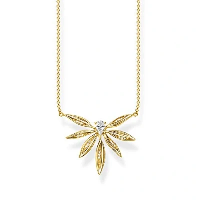 Afbeelding van Thomas Sabo KE1949 414 14 L45v Damesketting zonder hanger, 925 sterling zilver