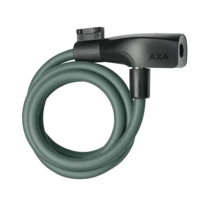 Afbeelding van Axa Kabelslot resolute 8 120 army green