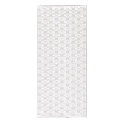 Afbeelding van Kleine Wolke Honey badinleg 36x80 cm, transparant