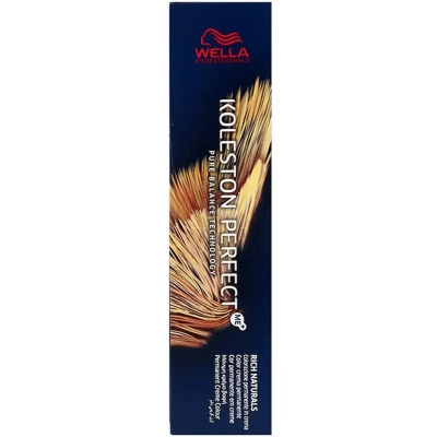 Afbeelding van Wella Professionals Koleston Perfect Me+ Rich Naturals 60 ml 5/1 Light Ash Brown