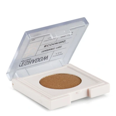 Afbeelding van Ecooking Eyeshadow 08 Golden Oogschaduw Beautytasting