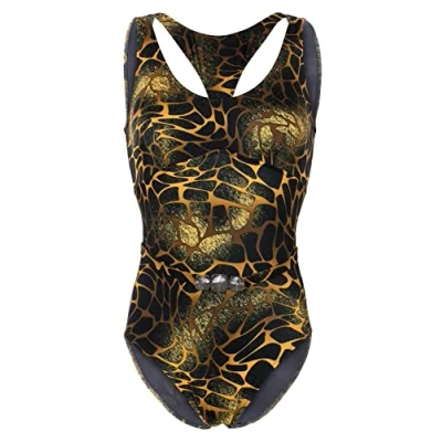 Afbeelding van Fashy Badpak voor dames, Meerkleurig, 38 / B
