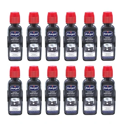 Afbeelding van Durgol Swiss Espresso Koffiemachineontkalker 20 x 125 ml Voordeelverpakking