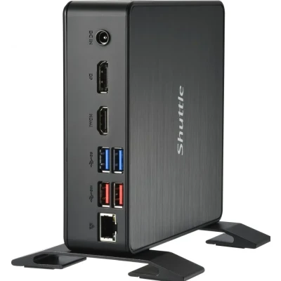 Afbeelding van Shuttle Barebone NC40U5 () Intel® Core™ i5 1235U Intel UHD Graphics FreeDOS