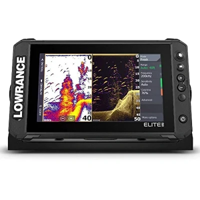 Afbeelding van ELITE FS 9 with No Transducer (ROW)
