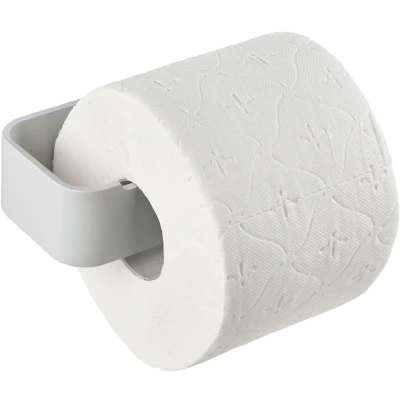 Afbeelding van Zone Denmark Ume Toiletrolhouder 16,4 x 7,6 4 cm Soft Grey
