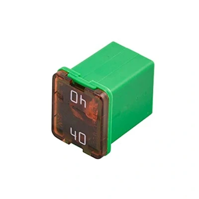 Afbeelding van HELLA VALUEFIT zekering lage JCASE 40A Groen Aantal: 1 8JS 740 026 761