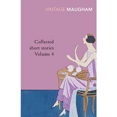 Afbeelding van Collected Short Stories Volume 4: W. S. Maugham