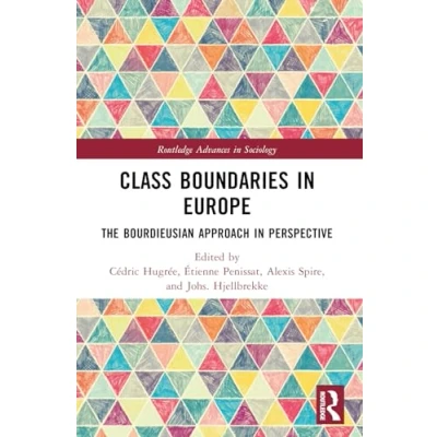 Afbeelding van Class Boundaries in Europe: The Bourdieusian Approach Perspective