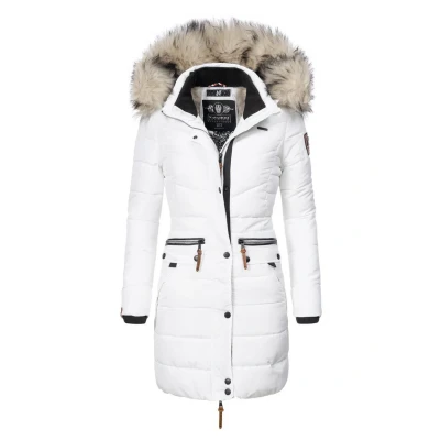 Afbeelding van Navahoo Paula Winterjas, Dames, Maat: XS, White
