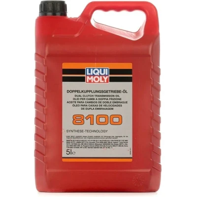 Afbeelding van Liqui Moly 20626 8100 DSG Olie