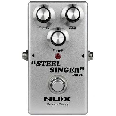 Afbeelding van NUX Reissue Series Steel Singer Drive SSD 10