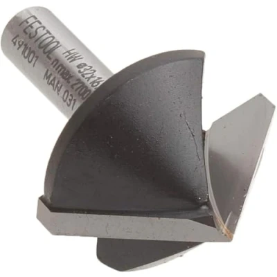 Afbeelding van Festool Accessoires HW S8 D32/90 Gipsplaatfrees 491001