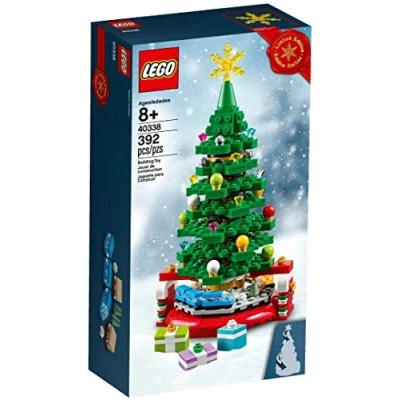Afbeelding van LEGO Limited Edition Kerstboom 40338