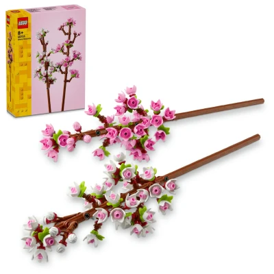 Afbeelding van LEGO Kersenbloesems 40725