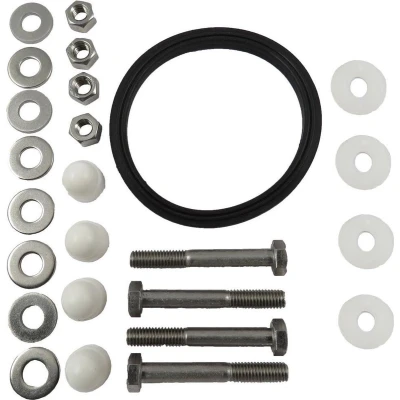 Afbeelding van Jabsco Service Kit E 29047 0000 Bevestiging Set voor Handpomp Toilet Twist &amp; Lock