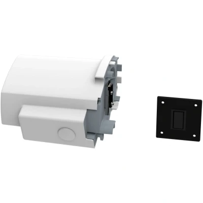 Afbeelding van Fiamma F80s Compact Motorkit Polar White Wit Luifels Accessoires