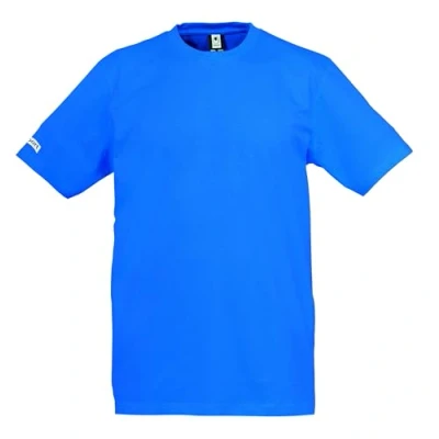 Afbeelding van Uhlsport Teamsport T Shirt Heren Royal Maat: 164