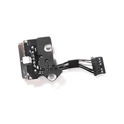 Afbeelding van ICTION Nieuwe 820 3109 A DC Jack IN Power Board Connector Vervanging voor Macbook Pro 15.4 &quot;Retina A1398 2012 2013 2014 2015 Jaar