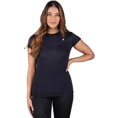 Afbeelding van QHP Sportshirt Menton