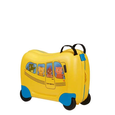 Afbeelding van Samsonite Dream2Go Ride On Suitcase school bus