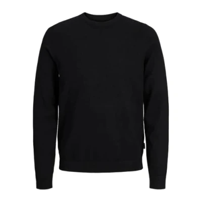 Afbeelding van JJ REBEL pullover JREBCALLUM zwart