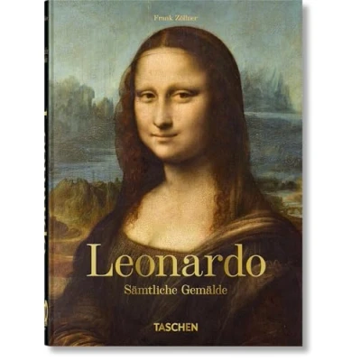 Afbeelding van 40th Edition Leonardo. Sämtliche Gemälde. Ed.