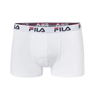 Afbeelding van Fila Boxershort onderbroek Wit Onderbroeken heren Maat M