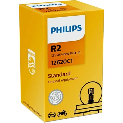 Afbeelding van Philips Gloeilamp koplamp 12620C1