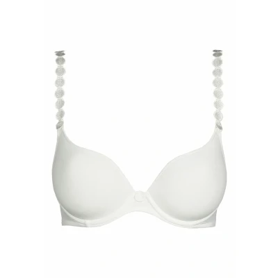 Afbeelding van Marie Jo TOM Heartshape Pushup BH, Dames, Maat: 85E, Black