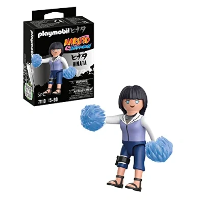 Afbeelding van PLAYMOBIL Naruto Shippuden Hinata 71110