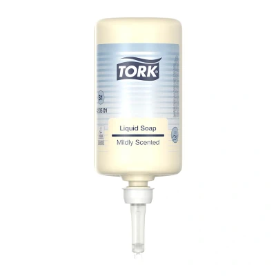 Afbeelding van Tork Milde Vloeibare Zeep S1 Premium