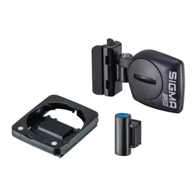 Afbeelding van SIGMA Snelheidszenderset 2450 (sensor + spaakmagneet stuurhouder)