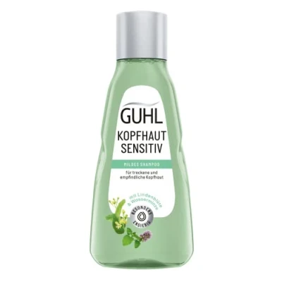 Afbeelding van Guhl Hoofdhuid Sensitive shampoo 50 ml