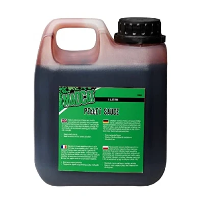 Afbeelding van Madcat PELLET SAUCE 1000ML SQUID