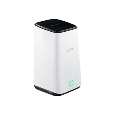 Afbeelding van Zyxel 5G NR 4,67 Gbps Indoor Router AX3600 WiFi 6 Nebula Cloud Management Deel op 64 apparaten Dual WAN failover [Nebula FWA510]
