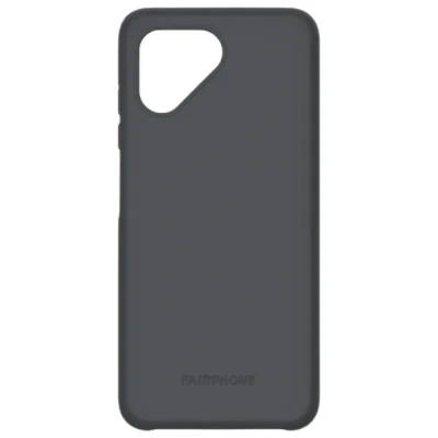 Afbeelding van Fairphone Kunststof Back Cover Grijs 4