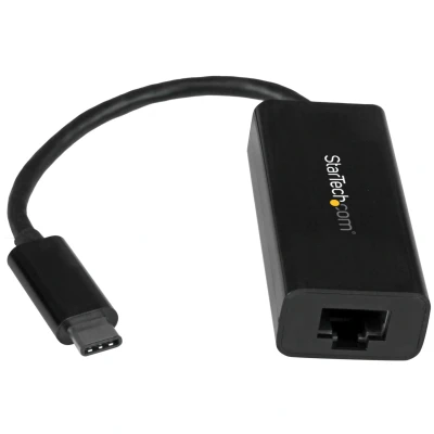 Afbeelding van StarTech.com USB C naar Gigabit Ethernet Netwerkadapter 3.1 Gen 1 (5Gbps)