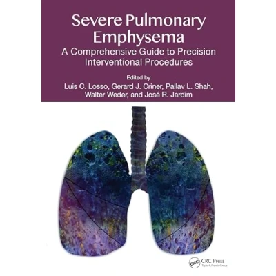 Afbeelding van Severe Pulmonary Emphysema:
