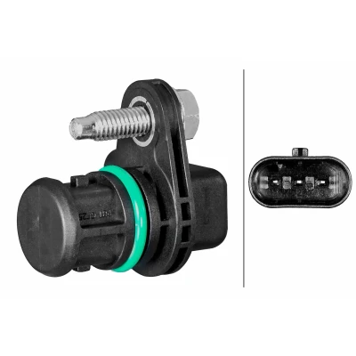 Afbeelding van Nokkenassensor HELLA 6PU 358 380 301