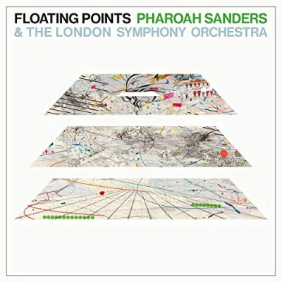 Afbeelding van Pharoah Sanders &amp; the London Symphony Orchestra Floating Points Promises (LP)