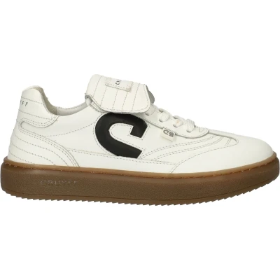 Afbeelding van Cruyff Calcio Cup jongens sneaker Wit Maat 38