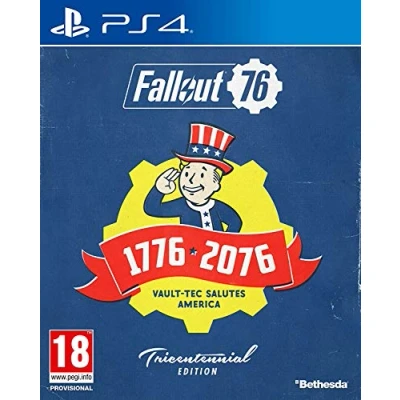 Afbeelding van Fallout 76 (Tricentennial Edition)